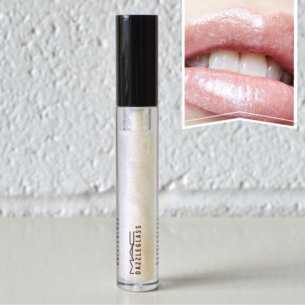 MAC Cosmetics Dazzleglass Lipgloss *PLEASURE PRINCIPLE* VHTF Limited Edition